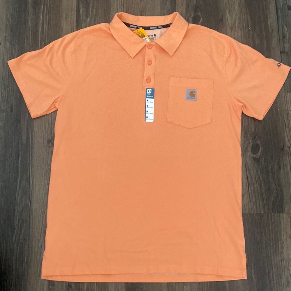 NWT Carhartt casual button down